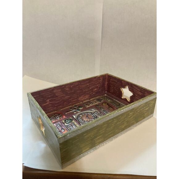 Handcrafted Small Box - Picture 3 of 5